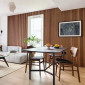 3D acoustic panels 4