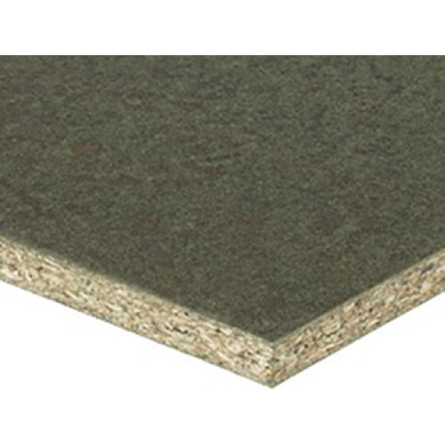 Moisture-resistant chipboard Durelis
