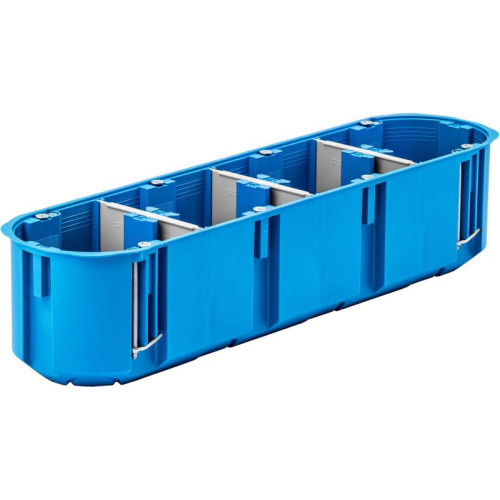 4 set cavity wall box P4x60D Ø68x60 mm MULTIBOX2