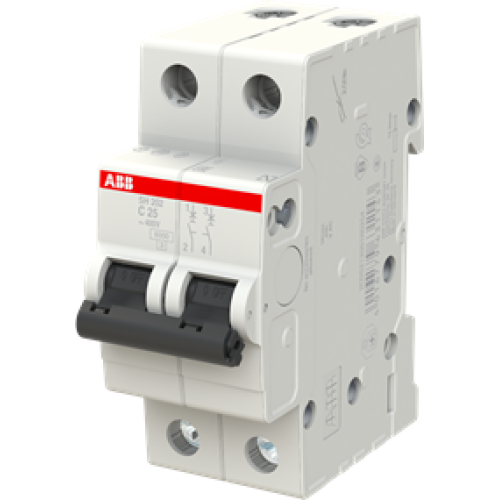 25A Miniature circuit breaker (MCB)