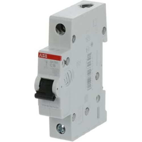 Miniature Circuit Breaker 6kA 16A 1P
