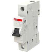 Miniature Circuit Breaker 6kA 25A 1P