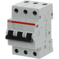 Miniature Circuit Breaker 6kA 20A 3P