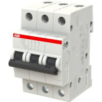 Miniature Circuit Breaker 6kA 25A 3P