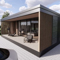 MODERN 1 STYLISH HOUSE