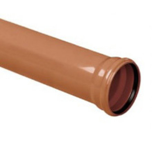 Sewer pipes
