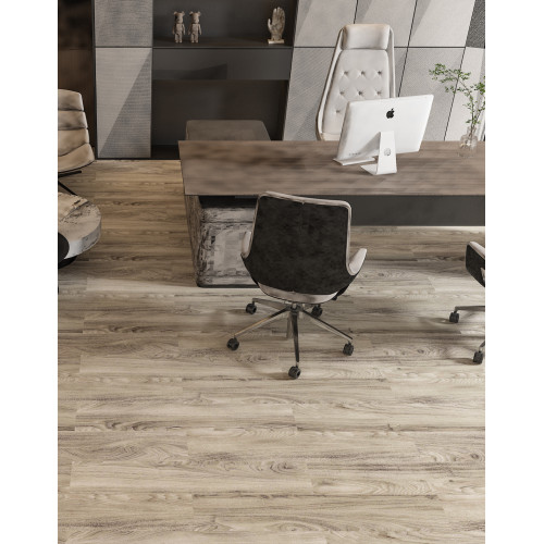 Quartz vinyl tile Titan Oak