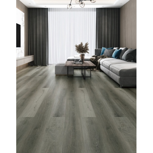 Quartz vinyl tile Frosty Oak
