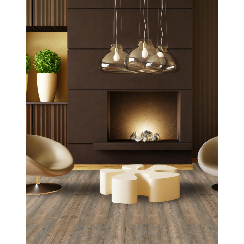 Quartz vinyl tile SPC REFLEKTO