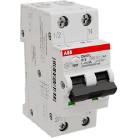 Residual Current Circuit Breaker 10A B 30mA