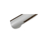 Rainwater gutter system (22)