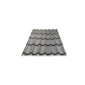 PREMIUM roof profile Cink coated steel (ZN) 0.50 mm PREMIUM roof profile Cink coated steel (ZN) 0.50 mm