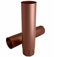 Rainwater downpipe 90 mm