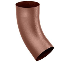 Downpipe elbow 60°