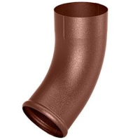 Lower downpipe elbow 60°
