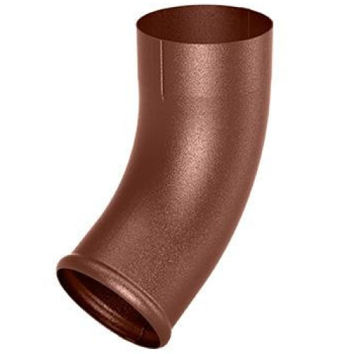 Lower downpipe elbow 60°