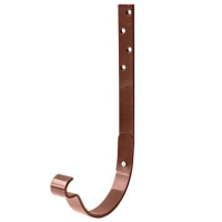 Long gutter hook (210 mm)