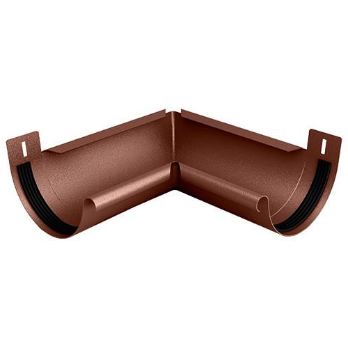 Gutter inner corner 135°