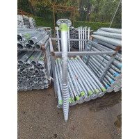 Screw piles