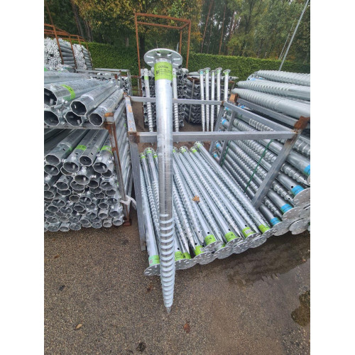Screw piles
