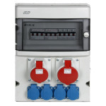Temporary power box (2)