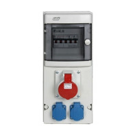 Power distribution box SC601 Power distribution box SC601