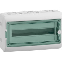 Consumer units