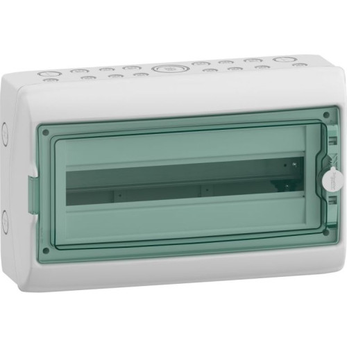 Consumer unit 18 mod Mureva