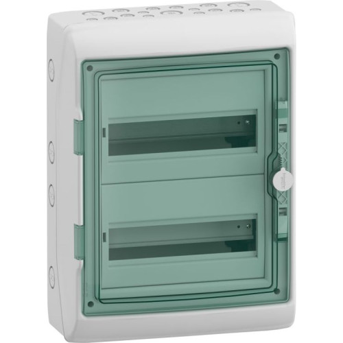 Consumer unit 24 mod Mureva