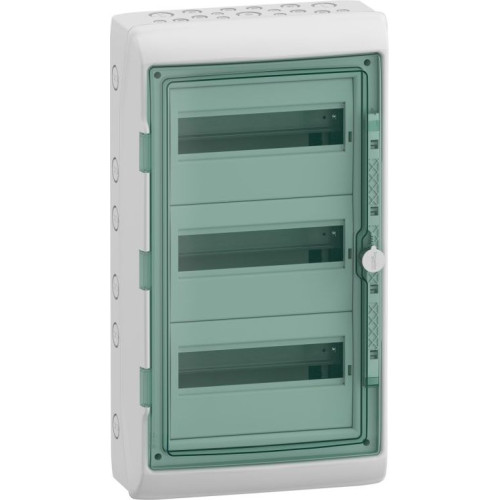 Consumer unit 36 mod Mureva