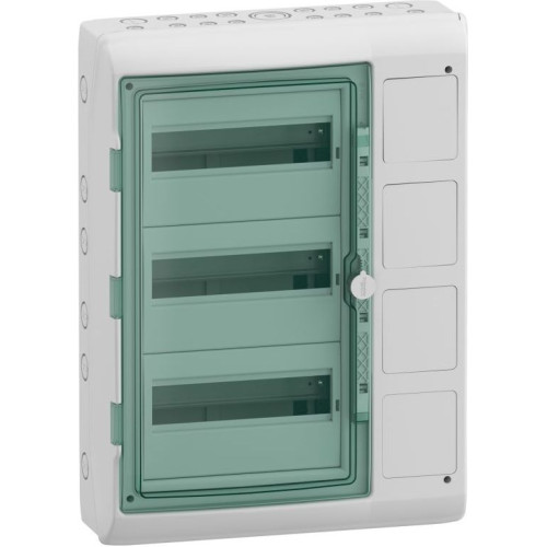Mureva Consumer unit 36 mod
