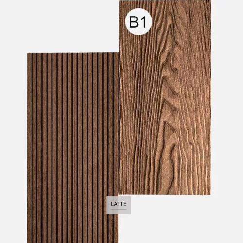 Decking board 4